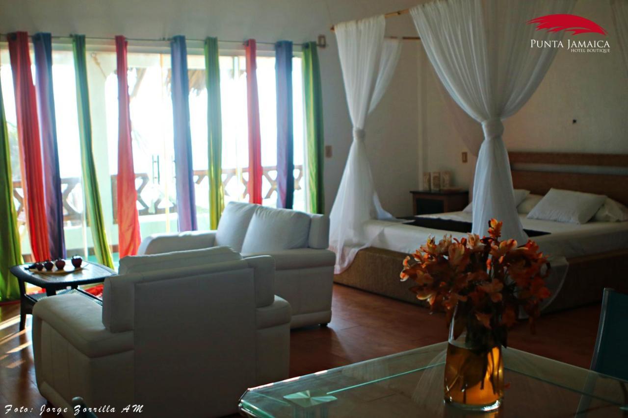 Hotel Boutique Punta Jamaica Ακαπούλκο Εξωτερικό φωτογραφία