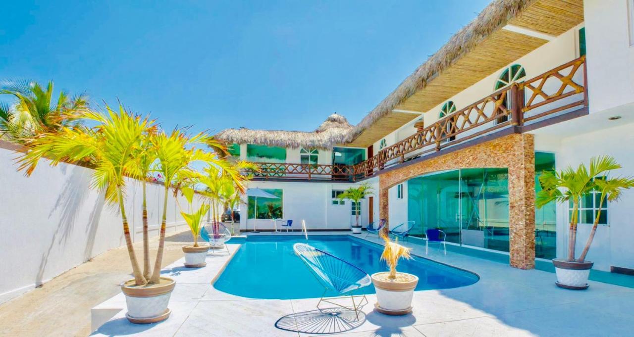 Hotel Boutique Punta Jamaica Ακαπούλκο Εξωτερικό φωτογραφία
