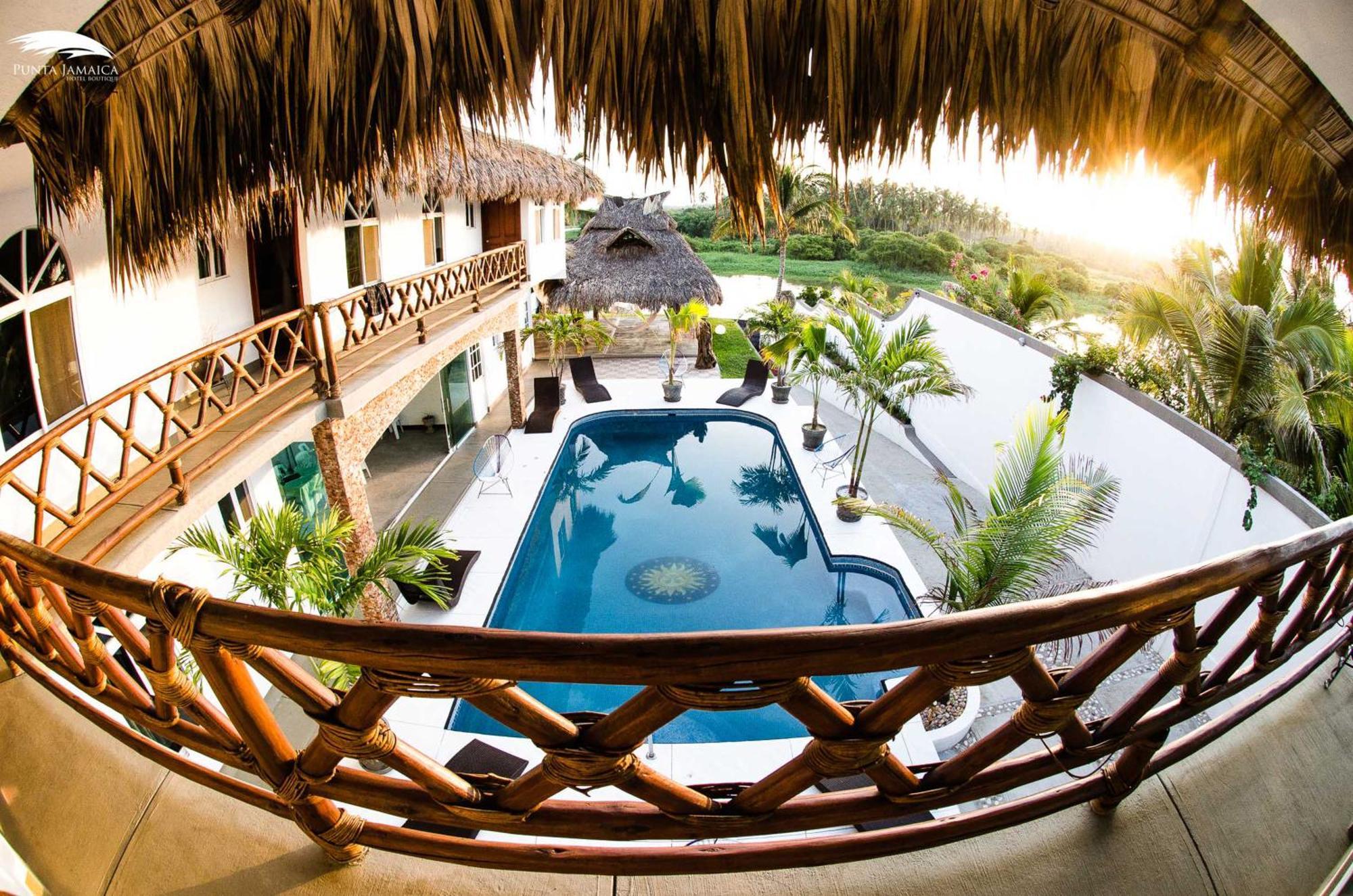 Hotel Boutique Punta Jamaica Ακαπούλκο Εξωτερικό φωτογραφία