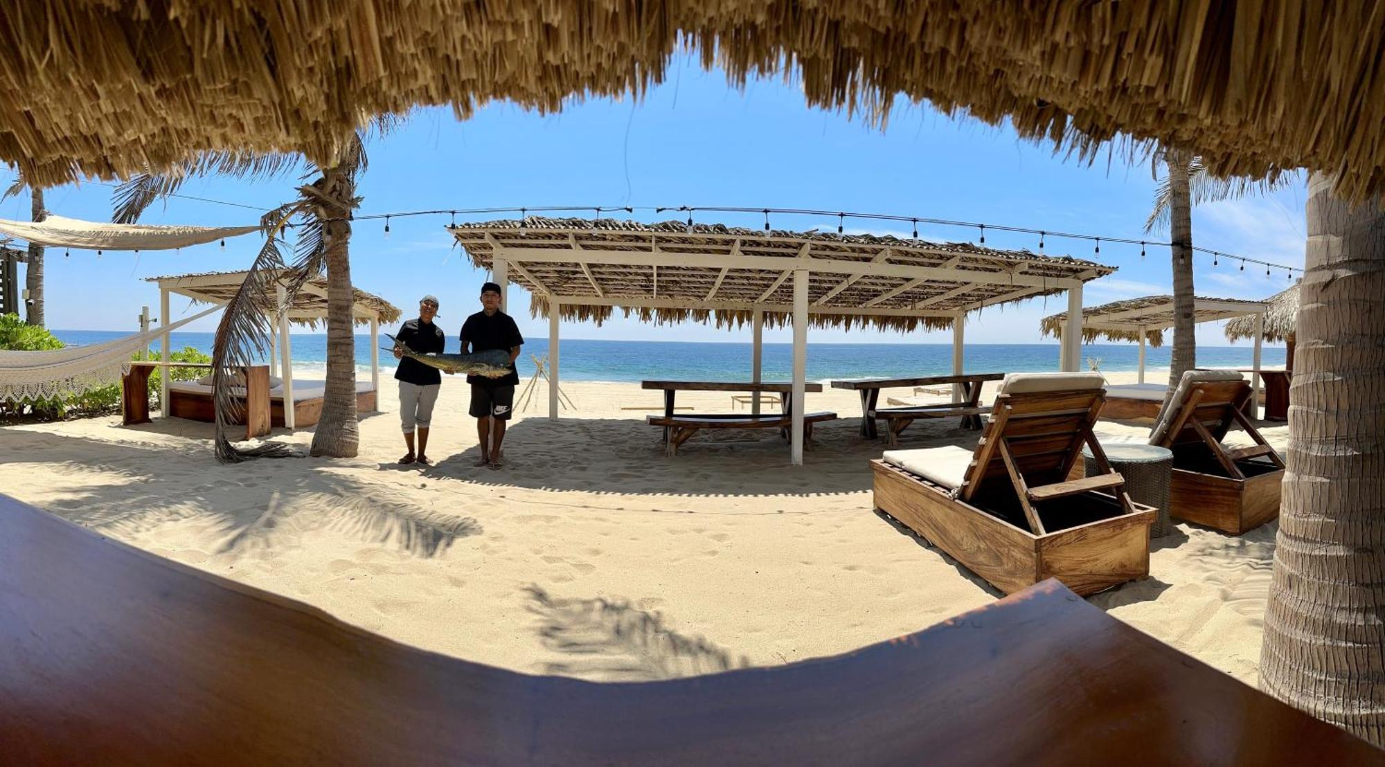 Hotel Boutique Punta Jamaica Ακαπούλκο Εξωτερικό φωτογραφία