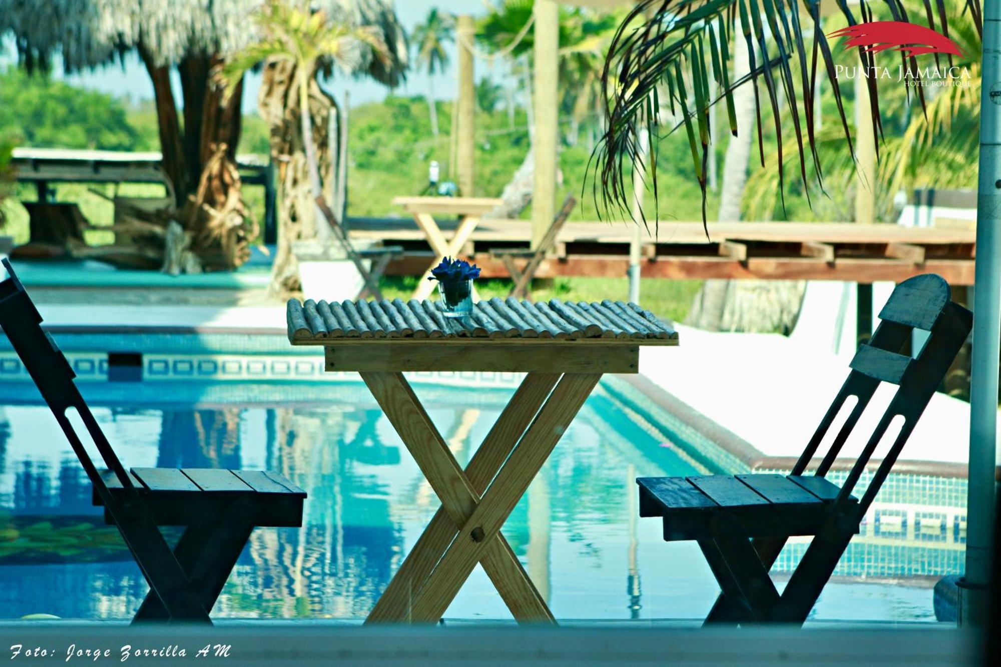 Hotel Boutique Punta Jamaica Ακαπούλκο Εξωτερικό φωτογραφία