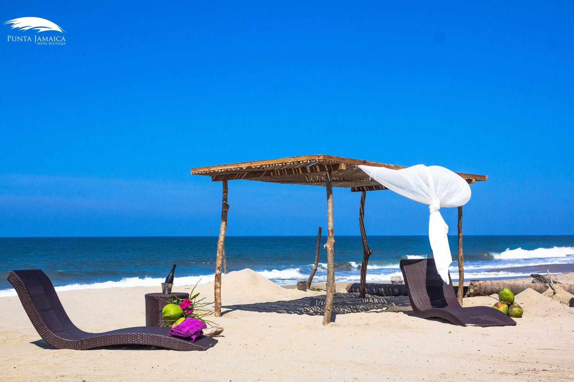 Hotel Boutique Punta Jamaica Ακαπούλκο Εξωτερικό φωτογραφία