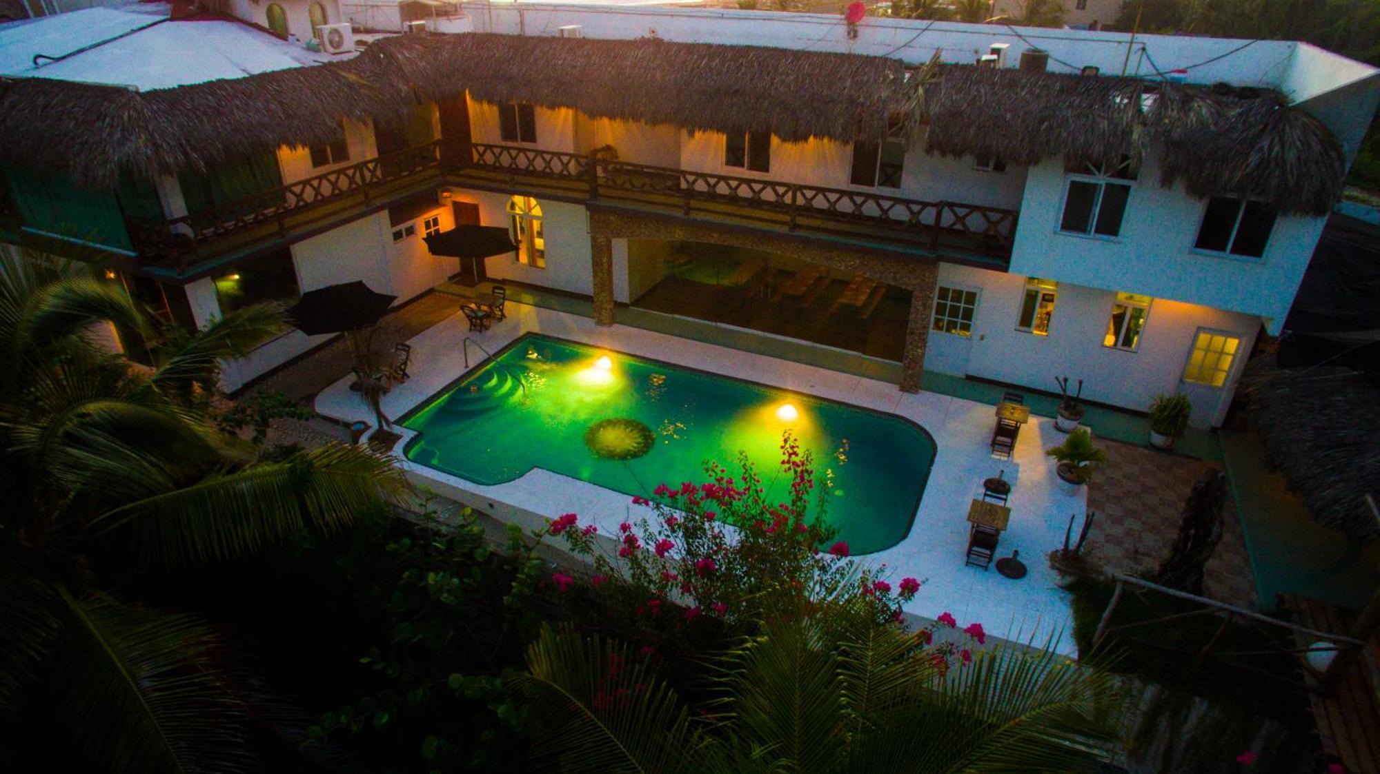 Hotel Boutique Punta Jamaica Ακαπούλκο Εξωτερικό φωτογραφία